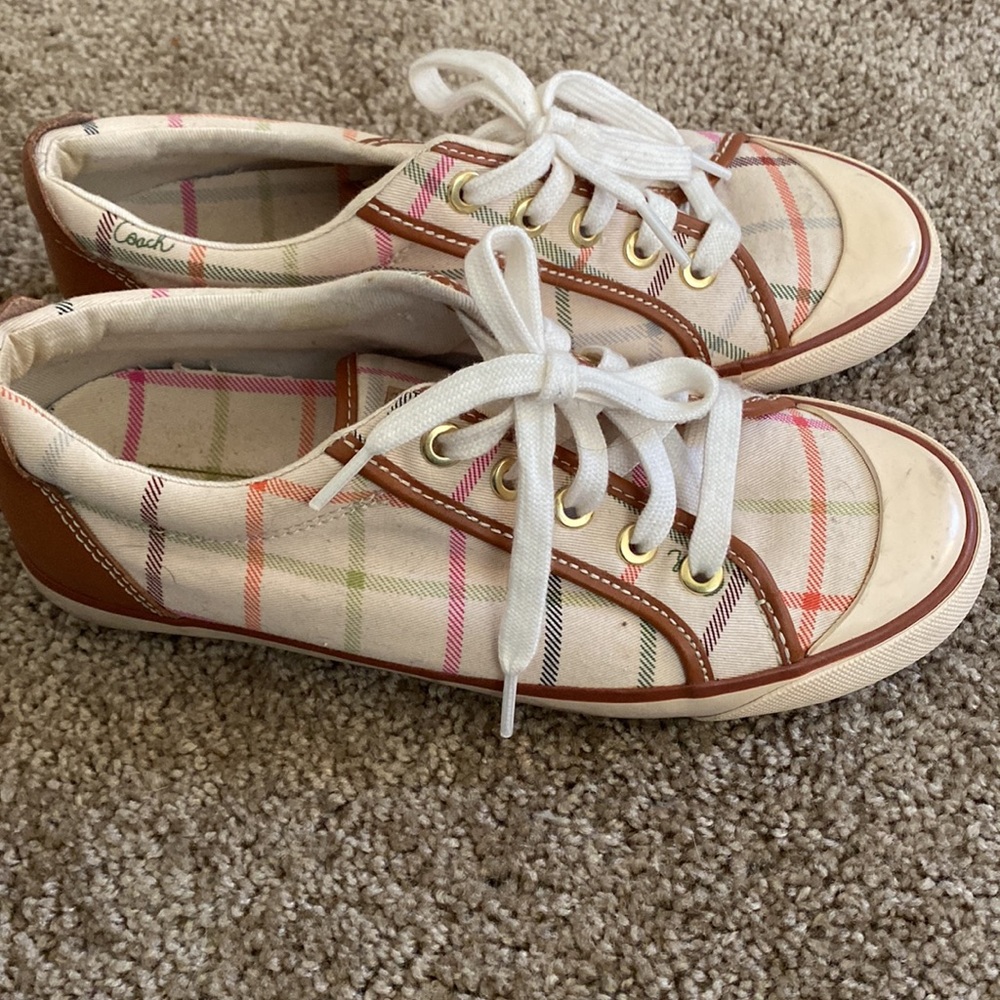 Coach Barrett sneakers - Picture 5 of 8